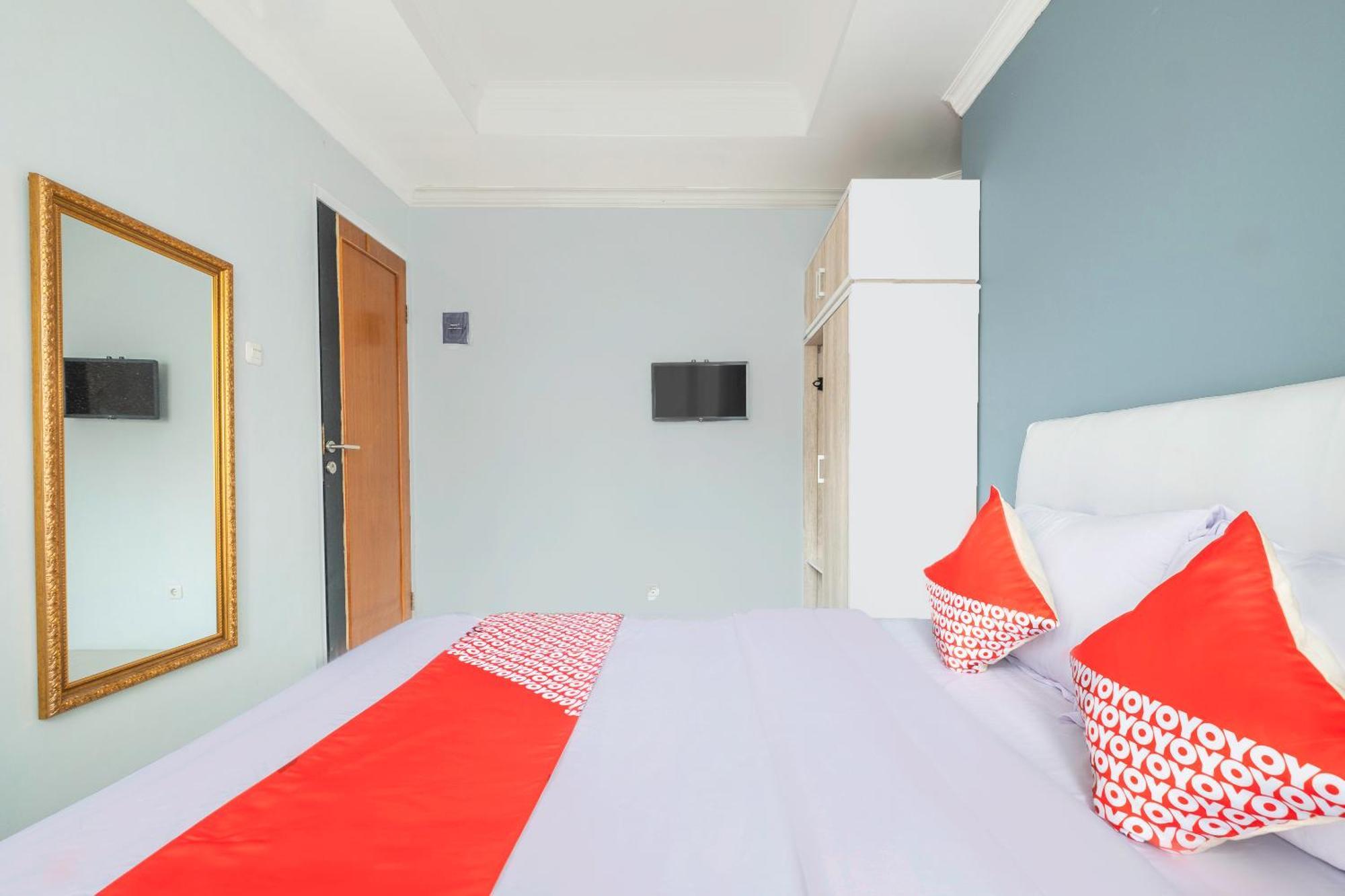 Oyo Living 2195 Al Jazeerah Residence Syariah Bandung Eksteriør billede